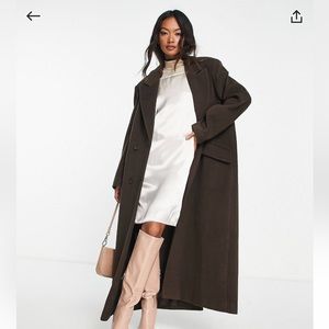 Long coat